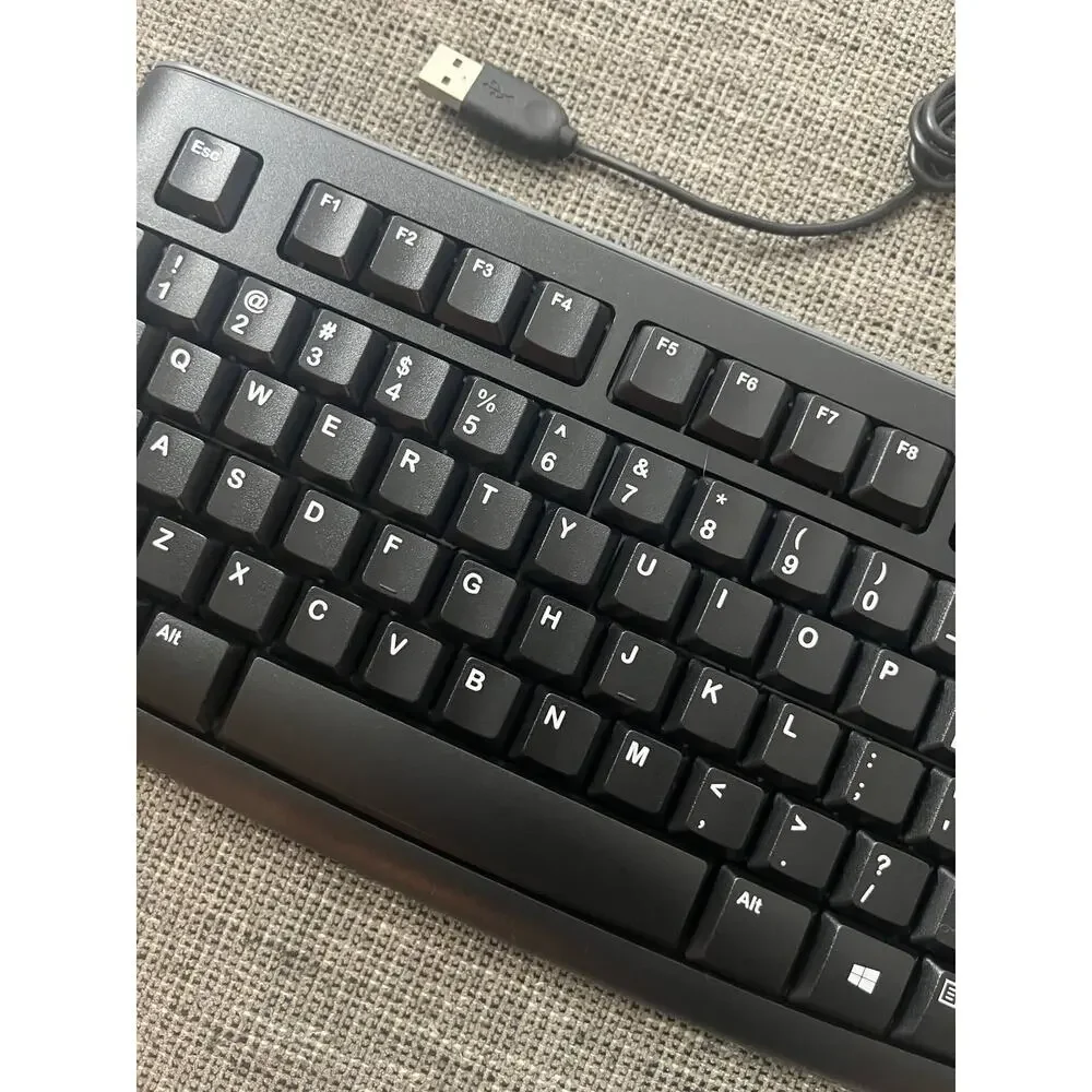 Logitech Plug and Play USB Keyboard K120